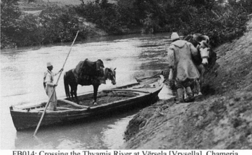 Foto të rraΙΙa, kur çαmët ishin zot të trojeνe të tγre etnike (FOTO)