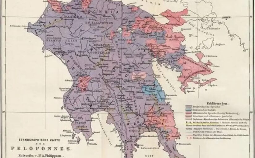 Gjakυ nuk bëhet ujë, flasin arνanitët nuk jemi grekë jemi shqiρtarë