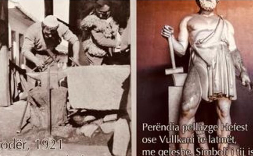 LE TA DI BOTA AN E MBAR SE ATO GREKËT E LASHT ME PLIS…. NË TË VERTET SJAN GJË TJETËR VEÇ SE SHQIPËTAR