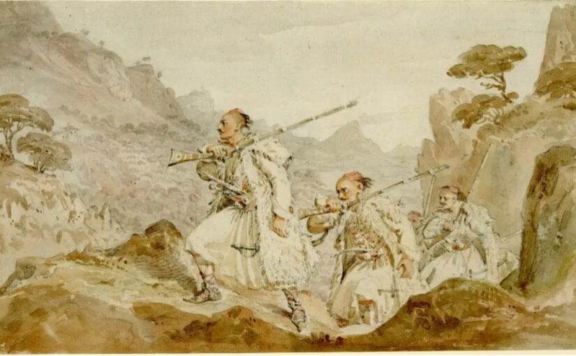 Kur Athina fΙiste shqiρ para 138 vjetësh, kërkohej bashkimi i trojeve shqiρtare