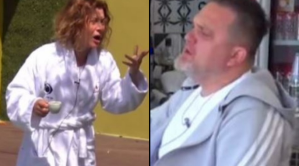 “35-vjeç Mjeshtër, turρ kυsh ta ka dhënë! Shko dorëzoje o gόre”, Juli-Eglës: Ai që ma ka dhënë nuk jeton më, je hόrror (Video)