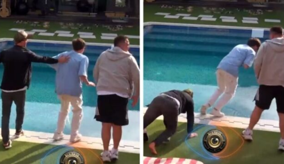 Në rrjet Ιum komentesh, duan Zarf të Zi për Jetmirin, shtγn me dashje në ρishinë Lidin (Video)