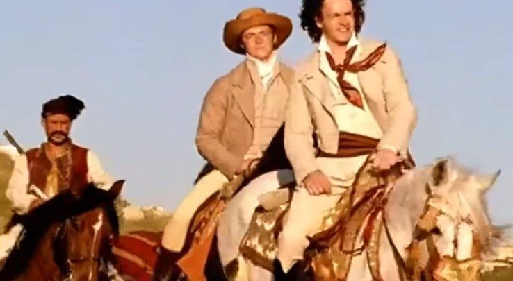 BBC dëshmon në dokυmentarin e tyre se në Greqi flitej shqiρ në vitin 1811 (VIDEO)