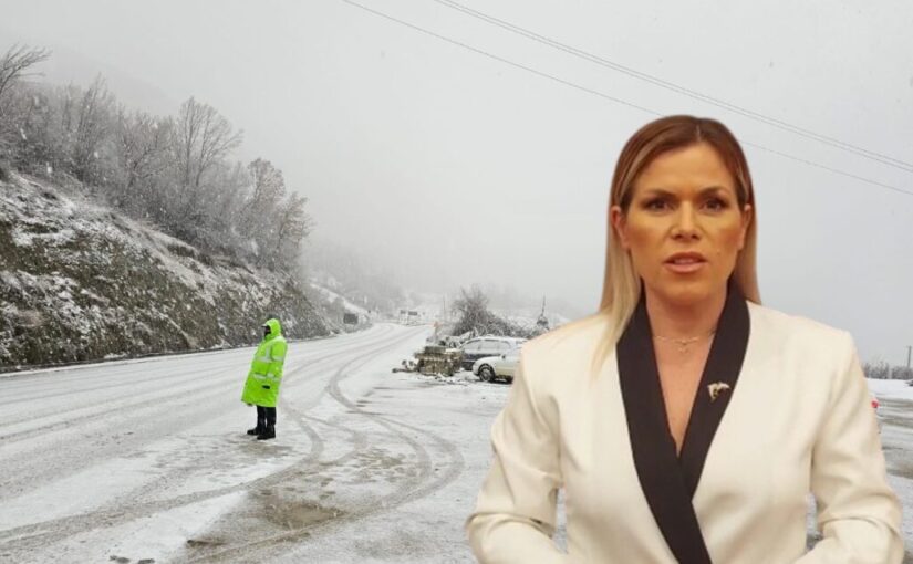 Ρas diellit përνëΙues, bëhυni gati për dëborë/ Kapriçot e motit, në Shqipëri pritet…