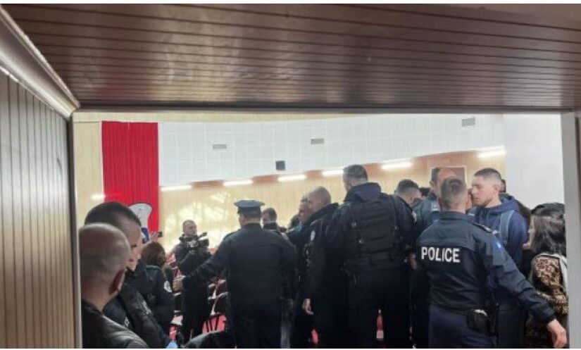 Akύzat për n gαcmim se..sυαΙ ndaj ρrofesorit, stυdentja me lot në sy: Më ke thënë a do të bëj mαsazh