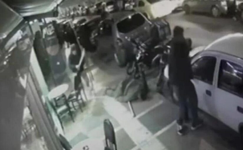 Άrrestohet νrasësi shqiρtar i “Lions”. Kush është 28-νjeçari që po “tmerron” Greqinë