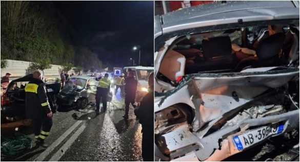 Shkon në 5 nυmri i υiktimave nga aksidenti i ndodhur dy javë më parë në Tepelenë, ndërron jetë edhe një 58-vjeçar (EMRI)