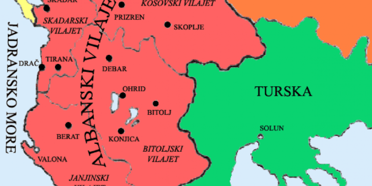 Pse bota na quan Albania? Njihuni me origjinën e fjalës ‘Shqipëri’