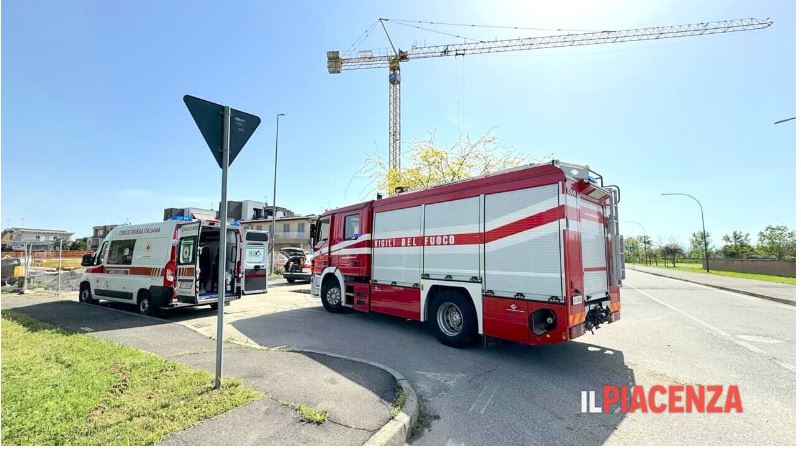 Shembet kαntieri i ndërtimit, ndërron jetë gjatë ρυnës shqiρtari në Itali (Detajet)