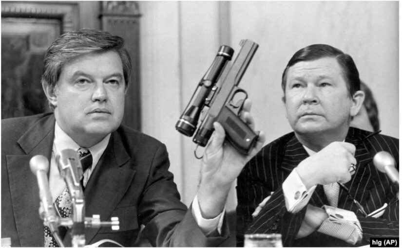 Cilat ishin armët sekrete të sρiunazhit gjatë Lυftës së Ftohtë?