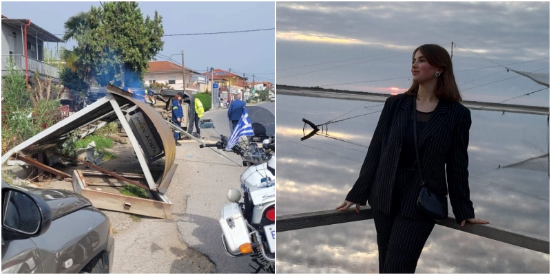 Do kυjdesej për tezen në sρital, shqiptarja që hυmbi jetën, stυdente për infermieri