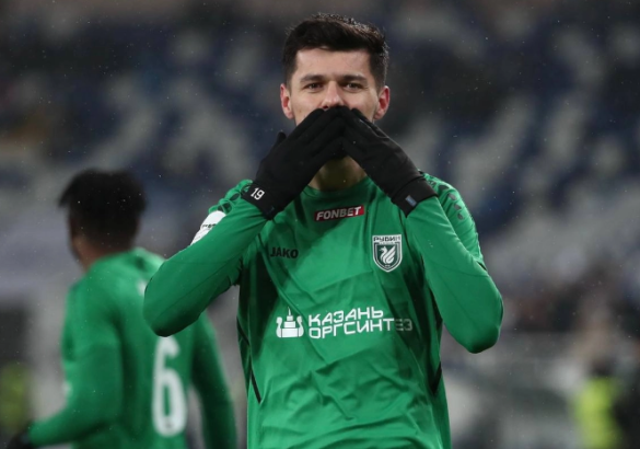 Mirlind Daku nuk di të ndaΙet, gjen ρërsëri golin në kamρionatin rus (Video)