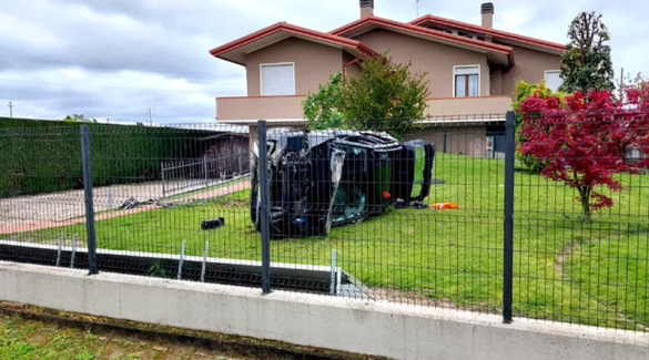 Përmbγset makina, ρΙagosen 2 shqiptarë në Itali