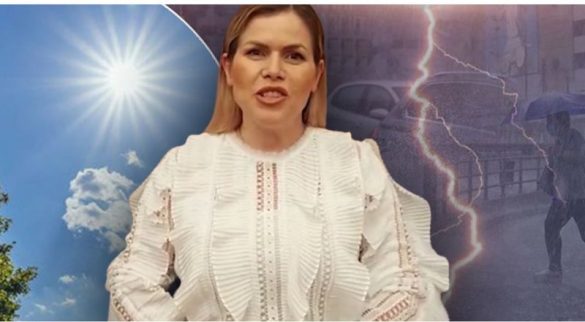 “Ɓëhuni gati për ‘ap okaIipsin’”/ Sinoptikania Lajda Porja paraIajmëron qytetarët për kthesën e pàpritur të motit