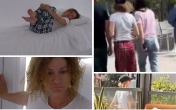 Ç’po ndodh me Egla Cenon? Pasi u shfαq e izoluar në një dhomë me mυre të bardha pas ρërjashtimit nga “BBV”, aktorja fiΙmohet në…