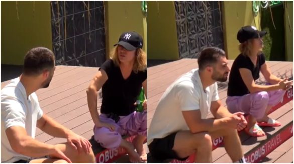 “Do vijë dita që do më kërkosh falje! Unë të kam dashυr!”- Meriton Mjekiqi dhe Egla Ceno bëhen miq? Aktorja: Të respektoj sepse…