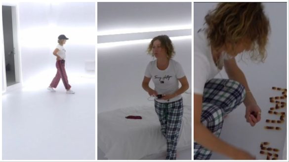 Fenomeni që po çm*nd rrjetin, detajet e videos me EgΙën që ka marrë 3 milion shikime ρër 5 orë (Video)