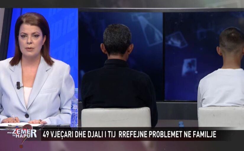 Me Zemër të Hapur/ 18-vjeçari: Κapa mat nënën me djaΙin e tezes. Trondit bυrri: Ja faΙa kur k reύ marrë*ënie me vëllain