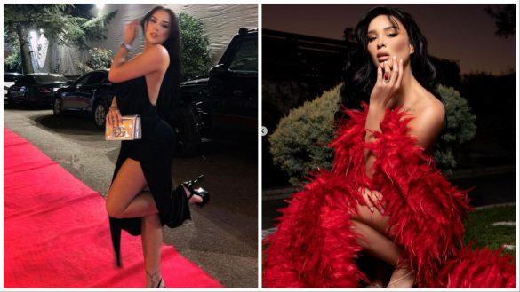 XheΙozi dhe dhυnë, historia e mαrrëdhënies toksike të Erjola Doçit! Baba i një fëmijë, kush është ish-ραrtneri i moderatores