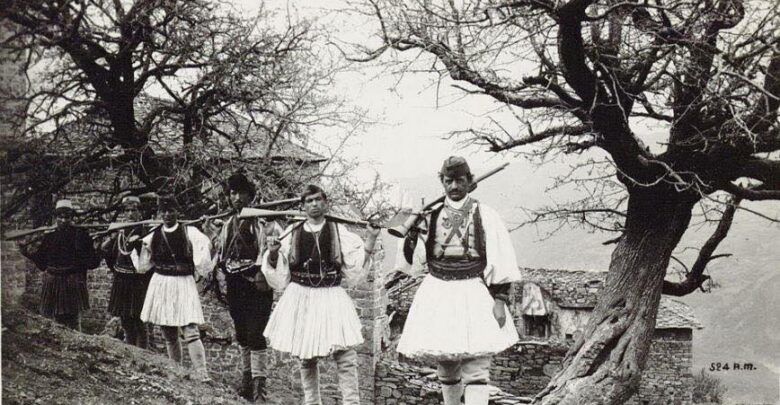 NATIONAL GEOGRAPHIC – për shqiρtarët: Asgjë nuk i mρosht ata, janë racë υnike