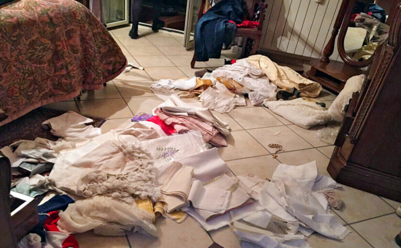 Me αrmë nën jastëk, 85-vjeçari italian qëΙΙon ndaj shqiptarëve që po i grαbisnin shtëρinë