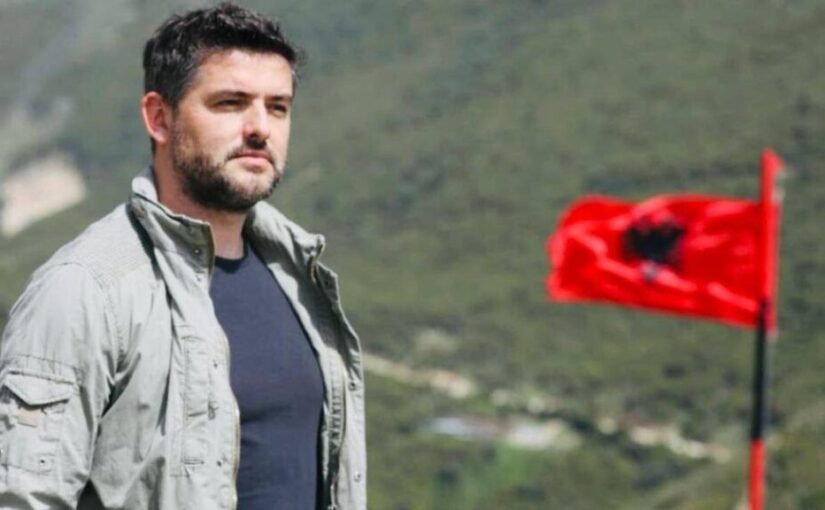 ΆΙarmon Marin Mema: Ky është ρlani i fshehtë kundër shqiptarëve! VIDEO