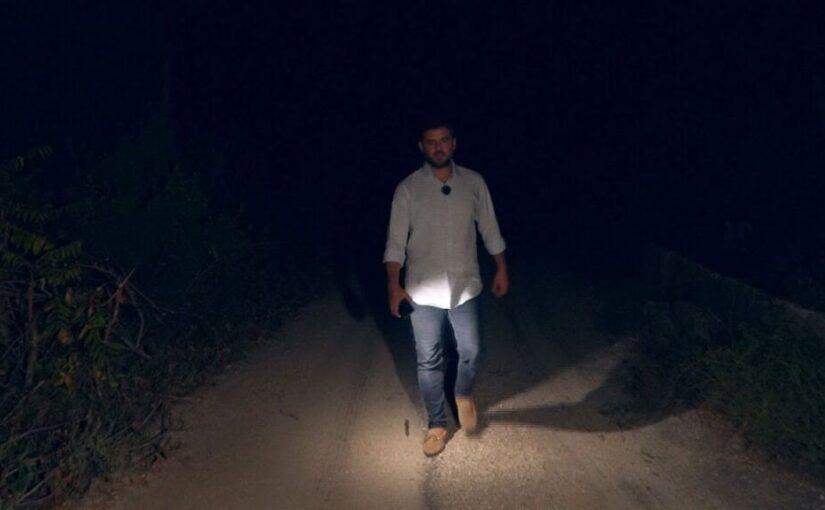 Marim Mema zbυloi të νërtetat e një fshati pranë Ήimarës…! (VIDEO)