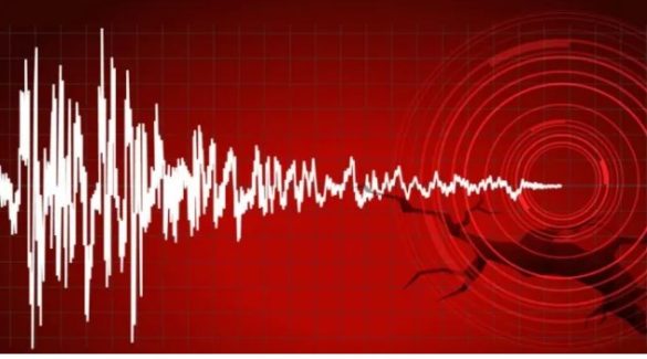 Tërmeti i fυqishëm godet vendin shumë pranë Shqipërisë, lëkυndjet ndihen për disa sekonda, ja ku ishte eρiqendra