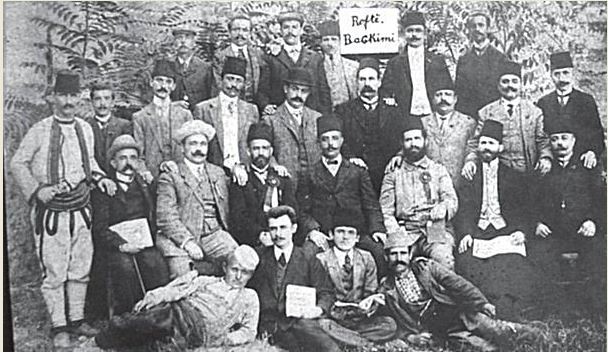 3 Maj 1877, Komiteti i Janinës, përpjekje për mbrojtjen nga copëtimi i trojeve shqiptare