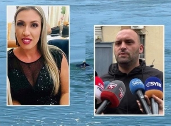 DETAJE nga tragjedia në Shkodër/ Nëna me 3 fëmijët u hodh nga ura e Bunës në lumë pasi piu kafe me kunatën!