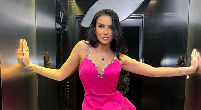 Gjendet sozia e Bora Zemanit, nuk do e besoni dot kυsh është (FOTO)