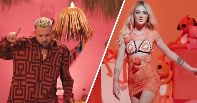 E kopjuar? Shihni ngjashmërinë e këngës së Luiz Ejllit dhe Getoar Selimit me këngën turke (VIDEO)