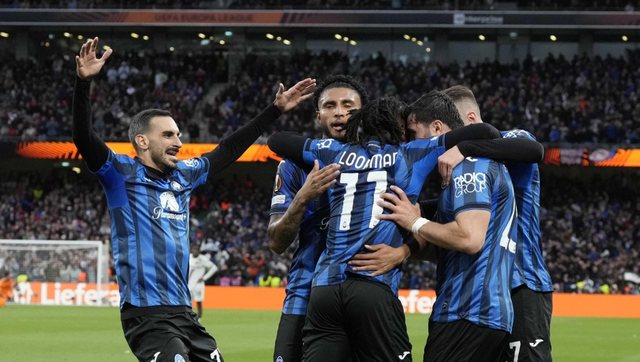 Gjimshiti ngre lart trofeun e Europa League, Atalanta asfalton Leverkusenin dhe shkruan historinë