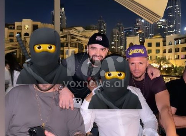 ‘Cllevio Serbiano’ paralajmëron hakmarrjen për Roan Brahimin! (FOTO+VIDEO)