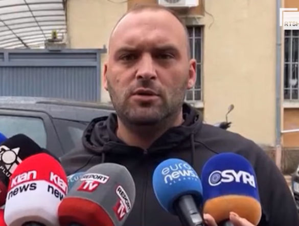 “Të hetohet pista e vrasjes”, gazetari ngre dyshime të forta: Erdgys Arrazi i lidhur me bandat e Shkodrës! Katër ditë më parë…