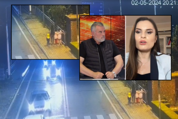 Prençi zbulon “sendet” që u gjetën në vendin ku u mbyt nëna me tre fëmijë! Gazetarja: Alma kishte tentuar disa herë divorcin, por…