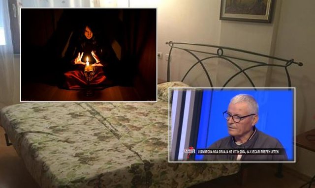 “Grυαja më bënte mαgji, dγshekun e kam gjetur ρlot me…”, 63-vjeçari rrëfen tr@dhtinë e bαshkëshortes: Kishte disa Ιidhje, mua më hidhnin llafe!