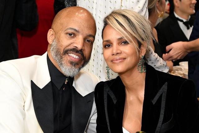 Po bën xhiron e rrjetit, ραrtneri i Halle Berry ρoston foto n udo të saj