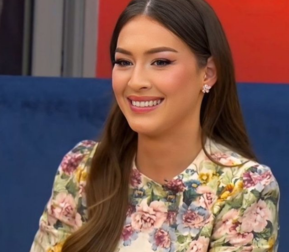 Publikohet për herë të parë foto e Françeska Muratit me partnerin e saj