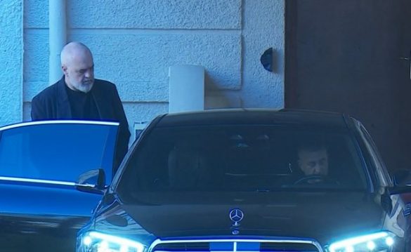 Me BMW të blinduar, pse Greqia po merr masa të pazakonta sigurie për takimin e Ramës me emigrantët
