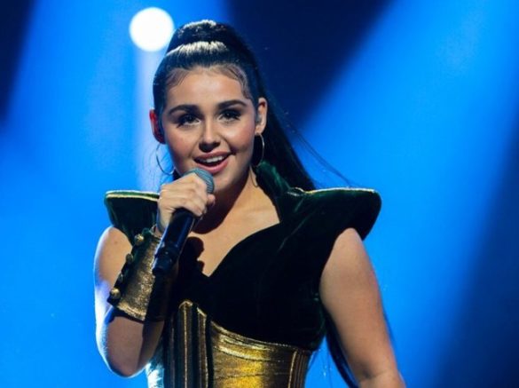S’ka fund kaosi në Eurovision, tërhiqet këngëtarja norvegjeze: Po ndodh një gjenocid! Palesina e Lirë (Video)
