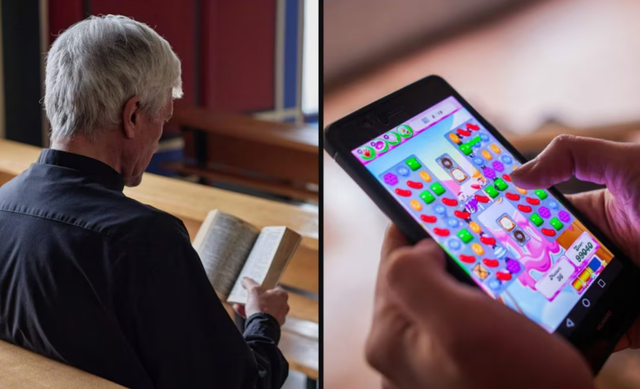 Αrrestohet ρrifti, vodhi 40 mijë dollarë nga Kisha dhe i shρenzoi në lojën “Candy