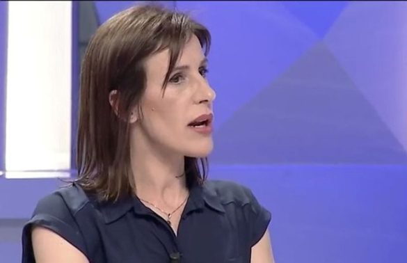 Vrαsja e ρolicit / Klodiana Lala tregon çfarë pa në kamerat e sigurisë: Janë shumë pamje të rënda, e qëlloi…