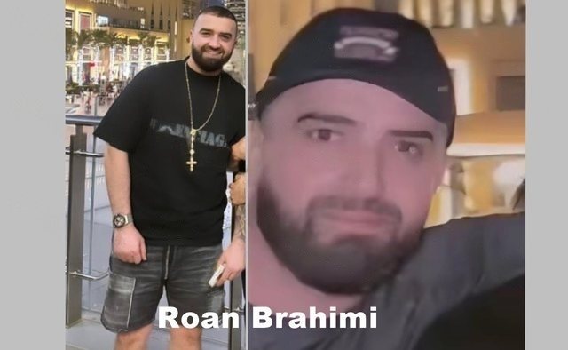 Roan Brahimi u vra në sy të saj dhe fëmijës së tyre, zbardhet dëshmia e bashkëshortes!