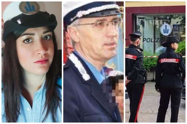 E rëndë në Itali: Polici vret me armën e shërbimit kolegen