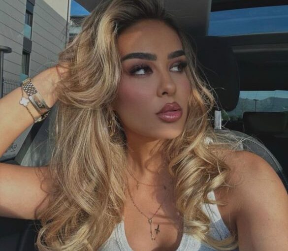 “Do të laj dhe do të marr në shtëpi”, video e Xhensilës duke puthur fëmijët e komunitetit rom bën xhiron e rrjetit