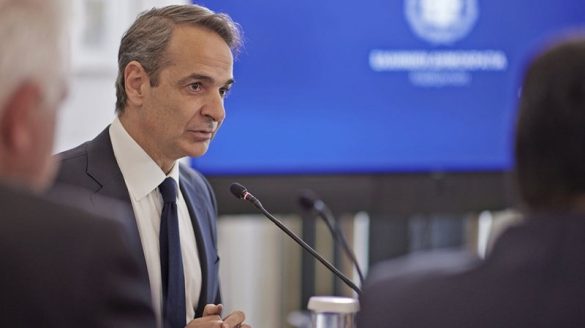 Vrasja e shqiptares nga bashkëshorti në Athinë, reagon kryeministri grek, Mitsotakis