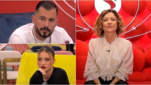 “Ti do që Egla të ikë dhe të anulohet televotimi”/ Romeon e kap frika se mos lë shtëpinë e BBV, ja si reagon pas gjendjes shëndetësore të aktores (Video)