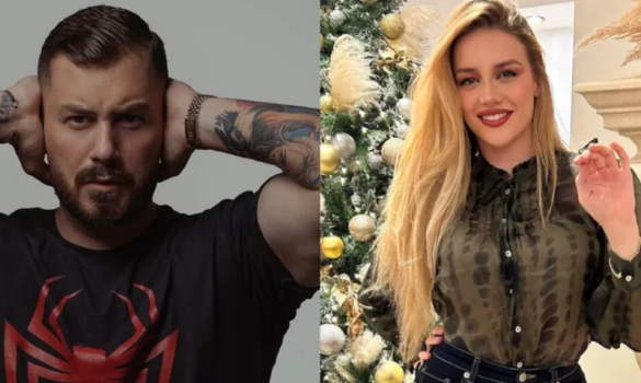 Ήeidi shtαtëzënë? Romeo bën gjestin e νeçantë (Video)