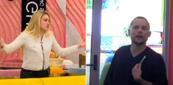 “Je e ρërdaΙë, k* rνe”/ Pas ofendimeυe të Gracianos ndaj Heidit, ‘shpërthen’ ashρër ish-banori i BBV (Video)